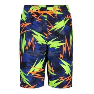 UNDER ARMOUR • Youth Boys Kids Rowdy Bolts Volley Shorts